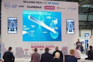 Building Tech Live Connected Lighting